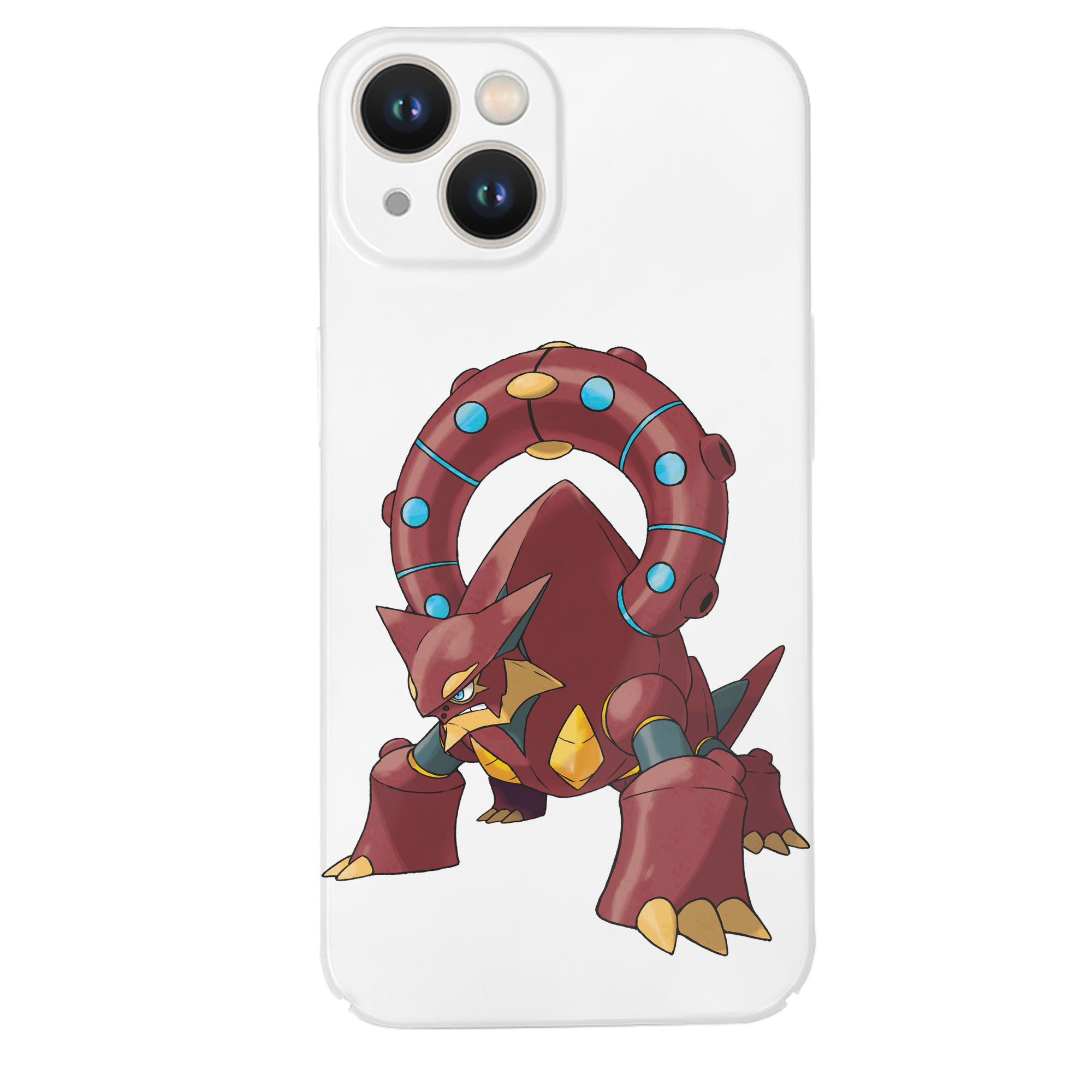 （画像用） ポケットモンスター Pokémon 【iPhone 14シリーズ対応】ハードケース